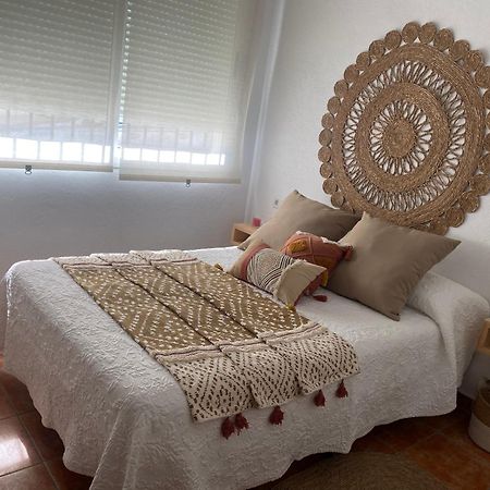 Casa Del Pez Vivienda A Pie De Calle En Agua Amarga A 250 Metros De La Playa ภายนอก รูปภาพ