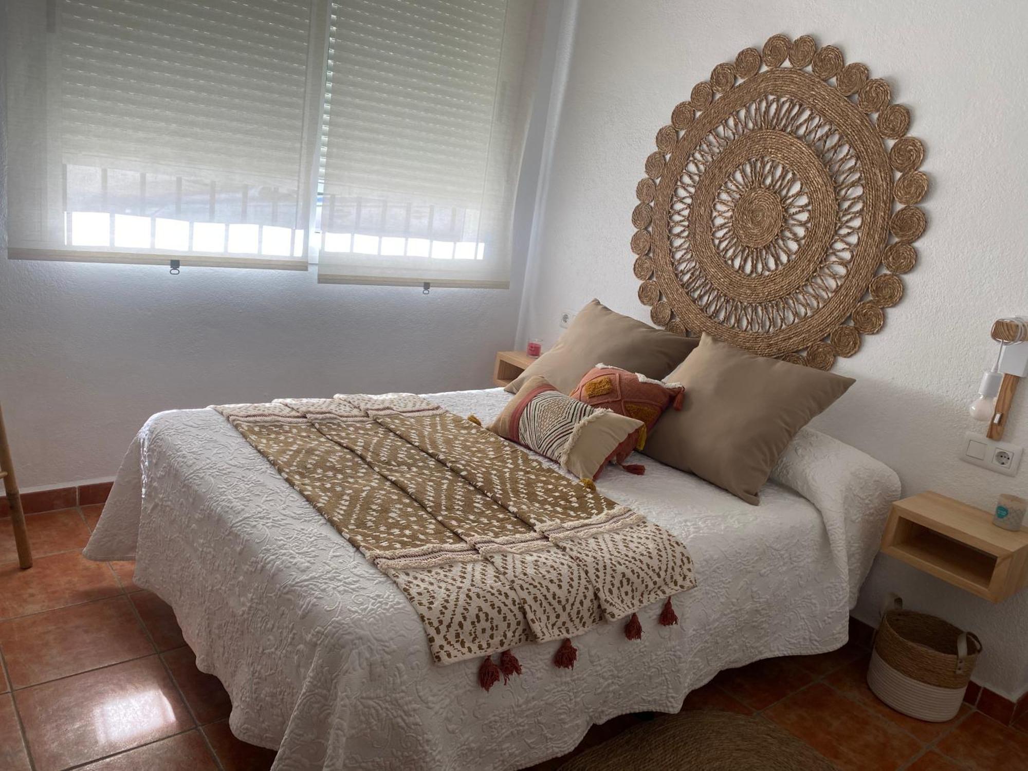 Casa Del Pez Vivienda A Pie De Calle En Agua Amarga A 250 Metros De La Playa ภายนอก รูปภาพ