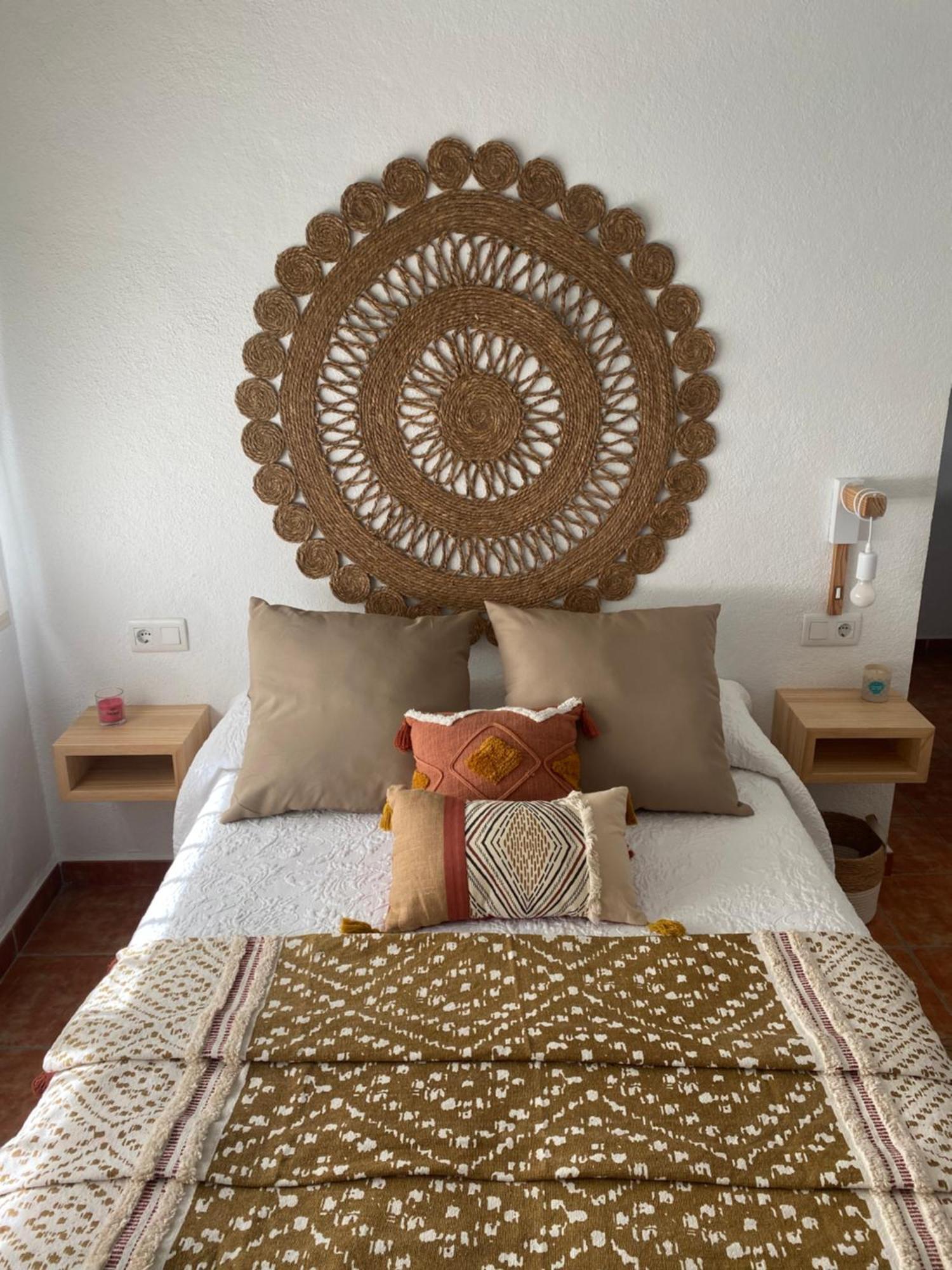 Casa Del Pez Vivienda A Pie De Calle En Agua Amarga A 250 Metros De La Playa ภายนอก รูปภาพ