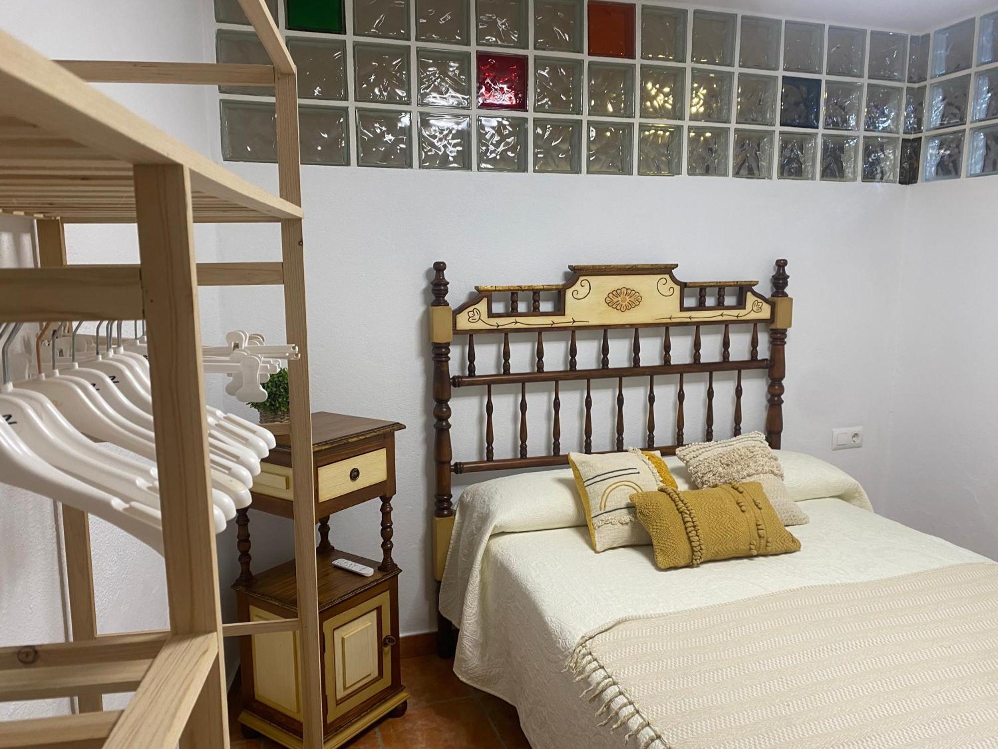 Casa Del Pez Vivienda A Pie De Calle En Agua Amarga A 250 Metros De La Playa ภายนอก รูปภาพ