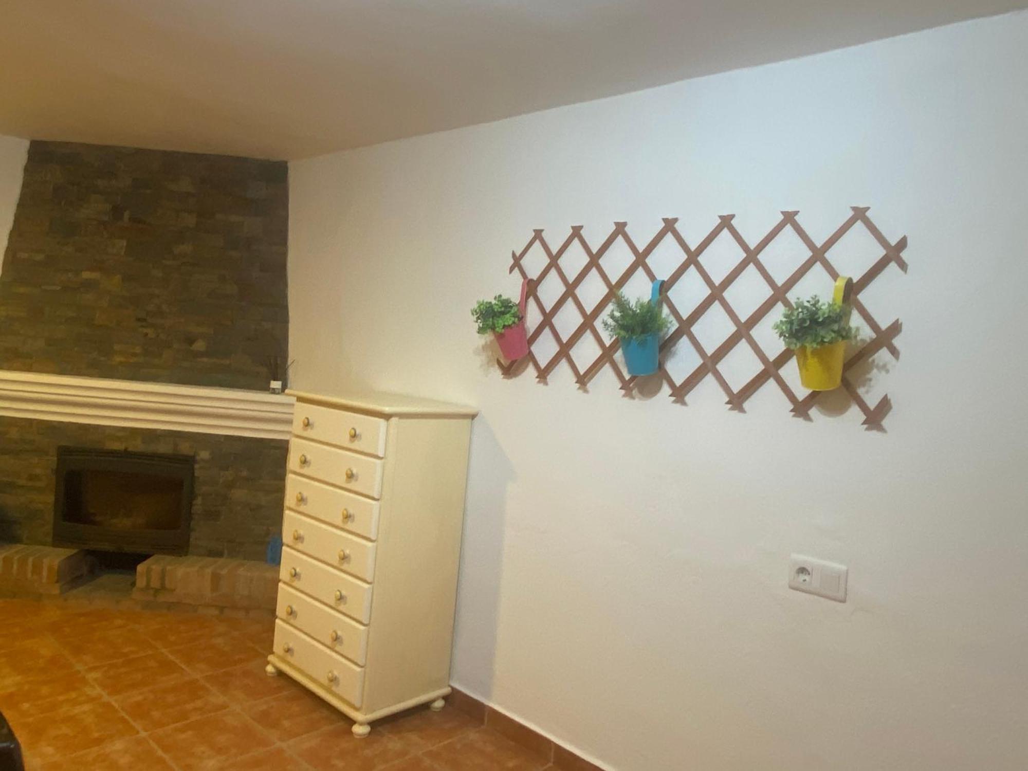 Casa Del Pez Vivienda A Pie De Calle En Agua Amarga A 250 Metros De La Playa ภายนอก รูปภาพ