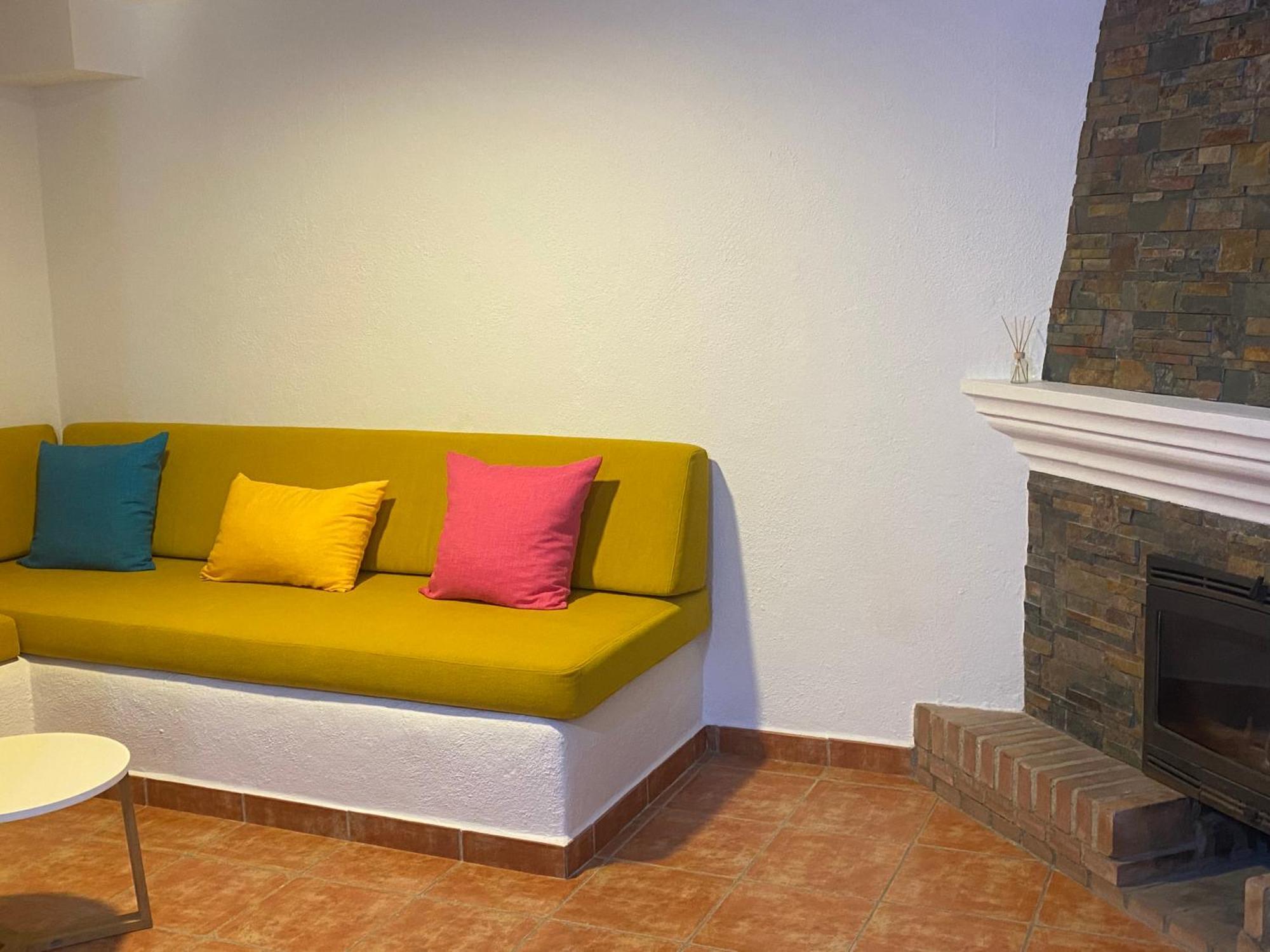 Casa Del Pez Vivienda A Pie De Calle En Agua Amarga A 250 Metros De La Playa ภายนอก รูปภาพ